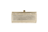 Square Mini Crossbody, top view